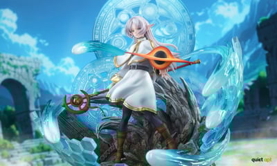 【預購】葬送的芙莉蓮 芙莉蓮 X QuietArt3