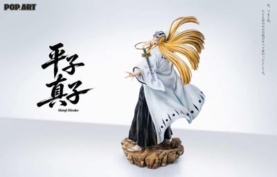 【預購】死神 過去篇 - 藍染 & 銀 X  POP.ART工作室5