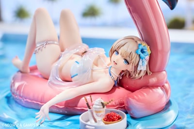 【預購】棕色塵埃2 悠絲緹亞：仲夏之夢 X Hobbysakura6