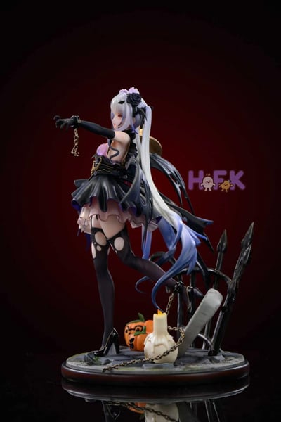 【預購】FGO 萬聖節 雙比例 妖蘭-梅柳齊娜 X HFK工作室4