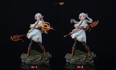 【預購】葬送的芙莉蓮 芙莉蓮 X QuietArt10