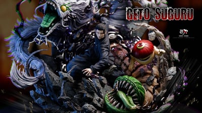 【代購】咒術迴戰 第二彈 夏油傑 高專版 X 逆刃3