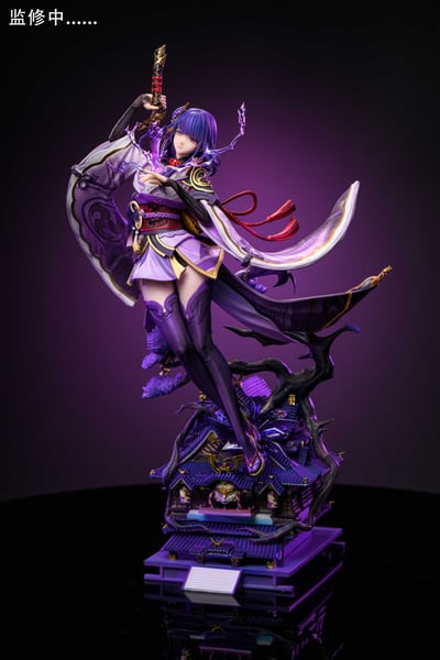 【預購】原神 雷軍&八重神子 X 哈基米（ハキミ）4