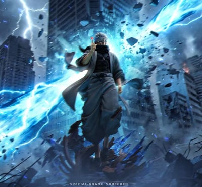 【預購】咒術迴戰 共鳴第一彈 五條悟 X JJking-Studio1