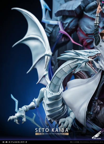 【預購】遊戲王 雙版本 海馬瀨人 X Time-Studio15