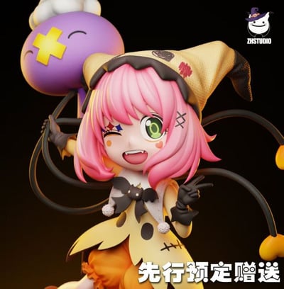 【補款】間諜家家酒 安尼亞 萬聖節女孩2.0 X 整活工作室6