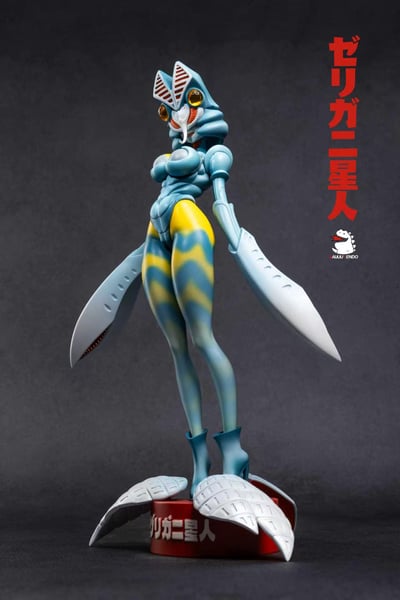 【預購】奥特曼 小龍蝦星人 X 怪獸天堂工作室9