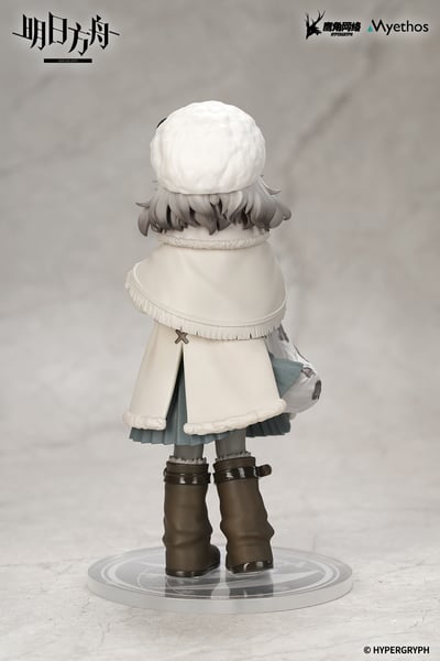 【預購】羅德小朋友系列 初雪 X Myethos13