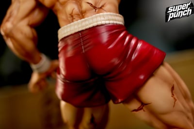 【售罄展示追加請私訊客服@toystationtw】鬼爆征服者 刃牙Baki Hanma X SuperPunch(SP)10