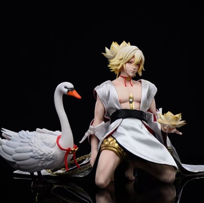 【售罄展示追加請私訊客服@toystationtw】原創IP-種蓮大師 X DD工作室1