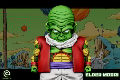 【預購】七龍珠 那美克星篇--二長老 X C-Studio3