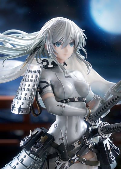 【預購】Tactical Bride “淡雪” X quesQ7
