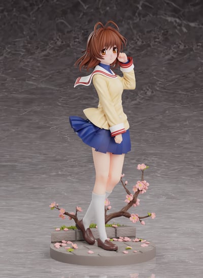 【預購】CLANNAD 古河渚 X Bust-Studio7