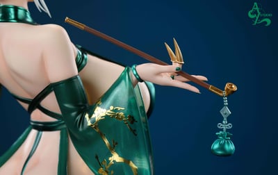 【預購】原創IP《胭脂韻》系列第一彈 『青黛』&『紫宸』X ACY-Studio7