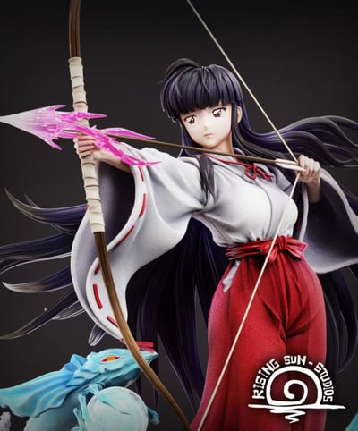 【預購】犬夜叉 系列第一彈 桔梗 X RS工作室6