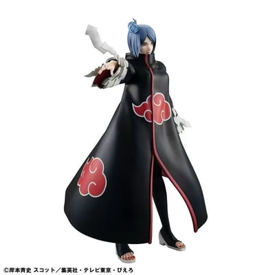 【售罄展示追加請私訊客服@toystationtw】火影忍者疾風傳 小南 再版 X MegaHouse2