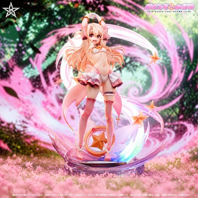 【預購】魔法少女 MEGA變身系列 雙版本 伊莉雅 X 匠星工作室1