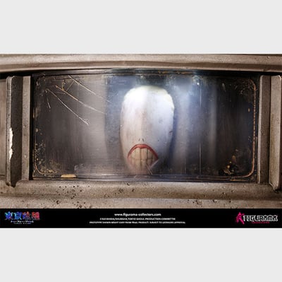 【現貨秒發】東京喰種 10週年紀念版 金木研vs壁虎 X FIGURAMA石油場 正版授權14