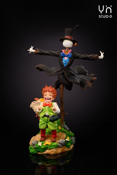 【預購】宮崎駿 CP系列002 霍爾的移動城堡五件套 X YH螢火10