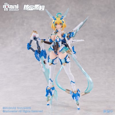 【預購】索菲亞·F·希琳 碧藍兔子Ver. X 核金重構5