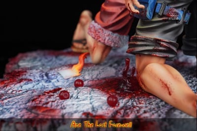 【補款】海賊王 頂上戰爭，艾斯最後的告別 X Fast Studio7