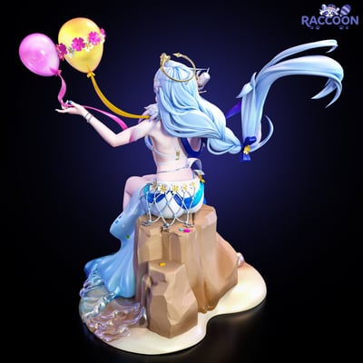 【預購】崩壞：星穹鐵道 歌晴鳥 知更鳥 X 小浣熊工作室3