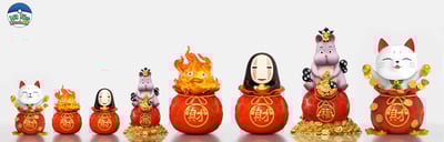 【預購】膽大黨 雙比例 福袋高速婆婆 X Hit Face砸臉3