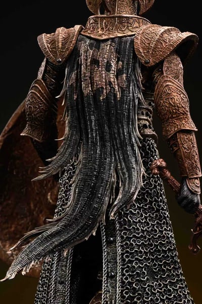 【預購】艾爾登法環 熔爐騎士 X SWORD+WING15