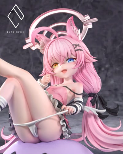 【預購】蔚藍檔案 蘿莉系列03 小鳥遊星野 X Pure Crush6