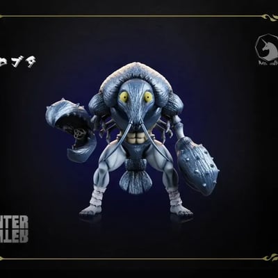 【預購】獵人 師團長 布羅布塔 X MDS-Studio1