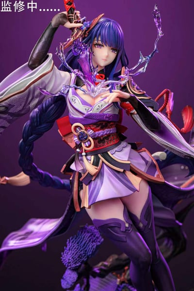 【預購】原神 雷軍&八重神子 X 哈基米（ハキミ）6