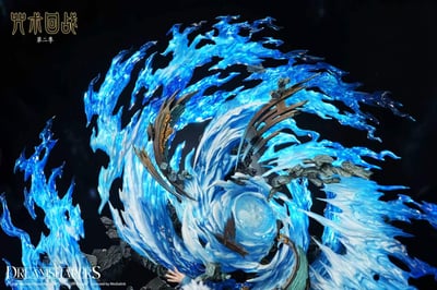 【預購】咒術迴戰 五條悟 術式順轉●蒼 X Dreamshapers工作室 正版授權7