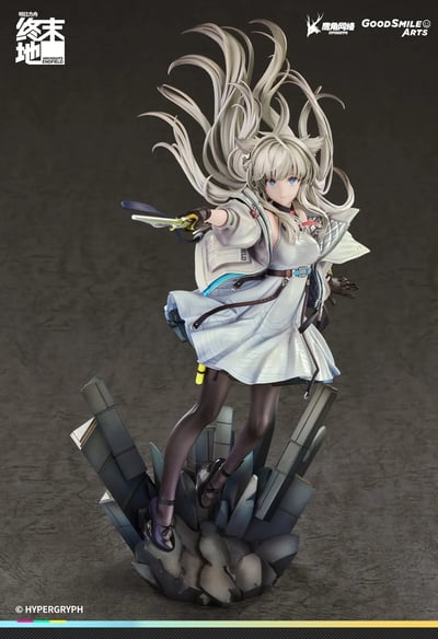【預購】明日方舟 佩麗卡 X GOOD SMILE ARTS SHANGHAI4