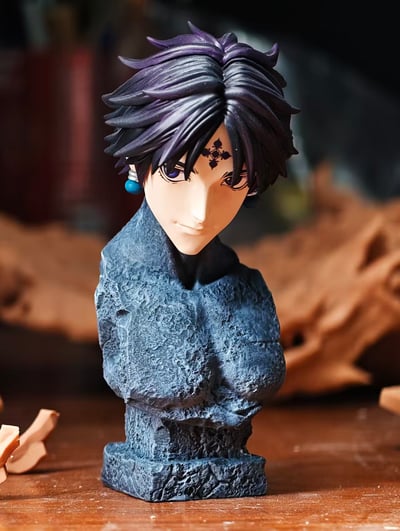 【預購】獵人 致命優雅——伊爾迷·揍敵客 X 獵夢工作室6