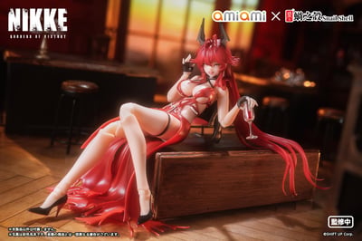【預購】NIKKE勝利女神 小紅帽 Red Hood X 蝸之殼9