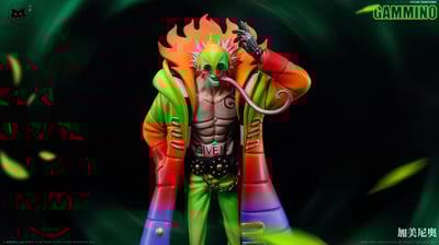 【預購】海賊王 私人定制補全系列 加美尼奧 X Black小黑4