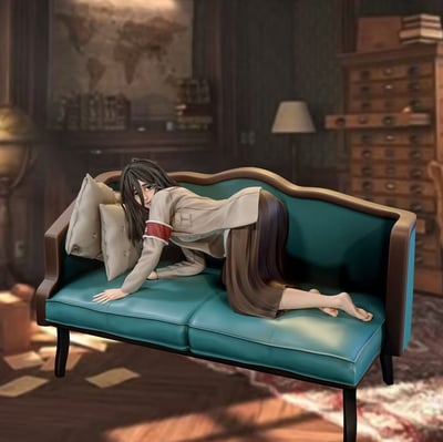 【預購】進擊的巨人 第一款 皮克 X EA-Studio1