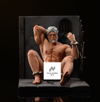 【售罄展示追加請私訊客服@toystationtw】伊戈爾將軍 X Auro-Studio1