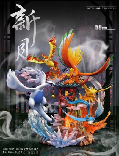 【現貨秒發】寶可夢 五鳥吟 X 新月2