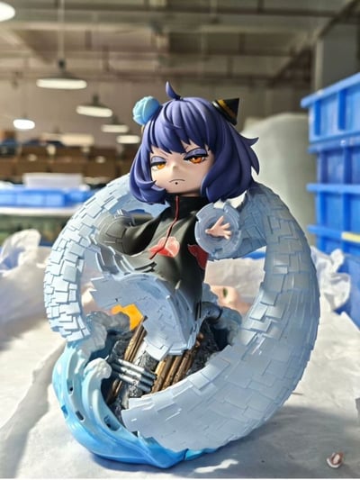 【現貨秒發】間諜家家酒+火影忍者 雙配色 安妮亞cos小南 X ZH整活4