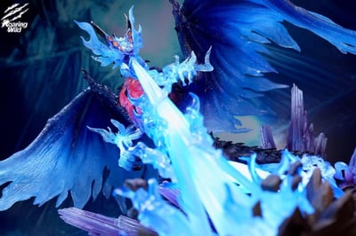 【預購】魔物獵人 冥燈龍 X Roaring Wild5