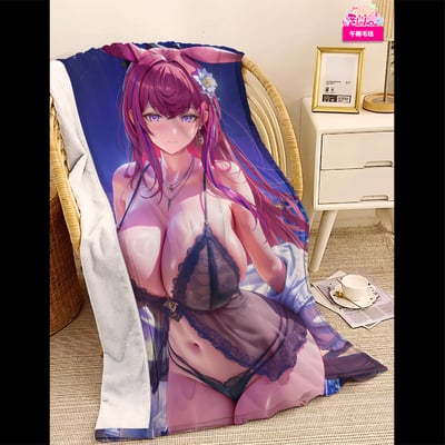 【預購】墨紗韻 兔女郎安賽爾 12K主題超清裝飾畫 X 阿喵畫社6