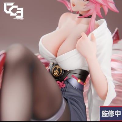 【預購】崩壞3 緋櫻 X LGY工作室4