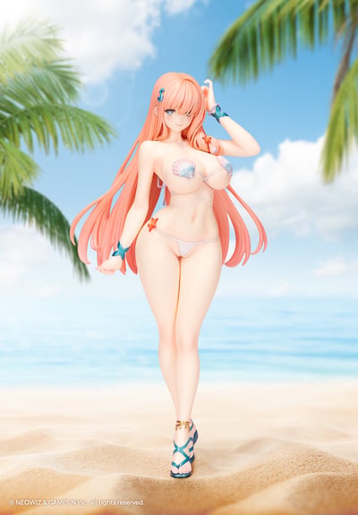 【預購】棕色塵埃2 比基尼特工 席比雅 X Cerberus Project2
