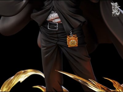 【補款】家庭教師 輕奢微動態站姿系列001 澤田綱吉 X 浮光工作室6