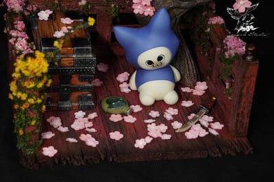 【預購】魔物獵人 呆貓燃盡 X Lark工作室7