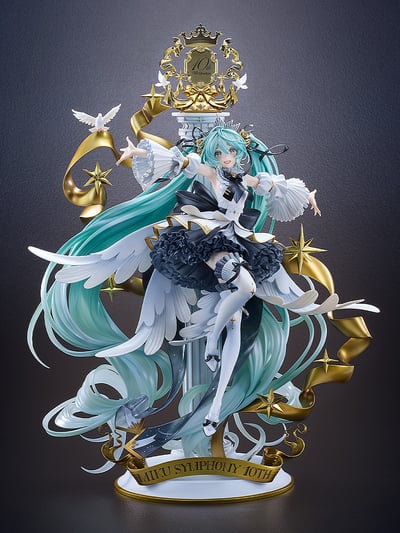 【預購】初音未來 交響樂 10th Anniversary Ver. X GOOD SMILE COMPANY7