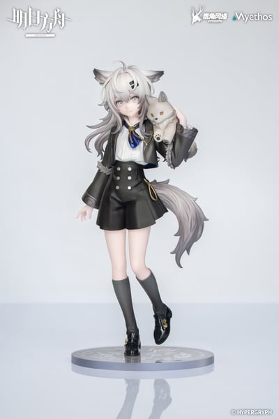 【預購】明日方舟 羅德小朋友系列 拉普蘭德 X Myethos10