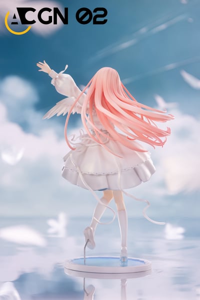 【預購】千早愛音・天使Ver. X ACGN 023