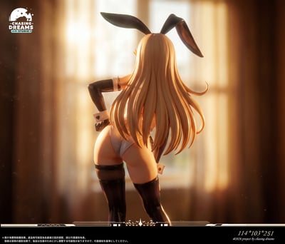 【預購】異度神劍 bunny系列CP組合第一彈 光Mythra&焰Pyra X Chasing Dreams8